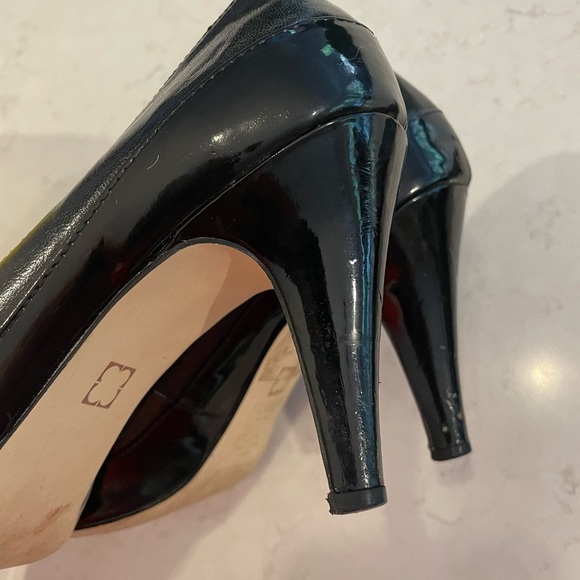 LIZ Claiborne Suze 7 heels - Picture 4 of 5